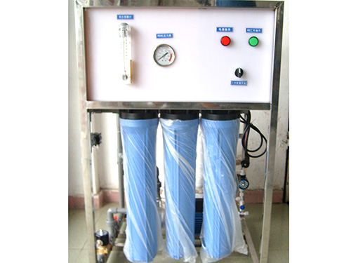 400G水泵式自制纯水机