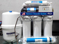 反渗透纯水设备原水水质详解